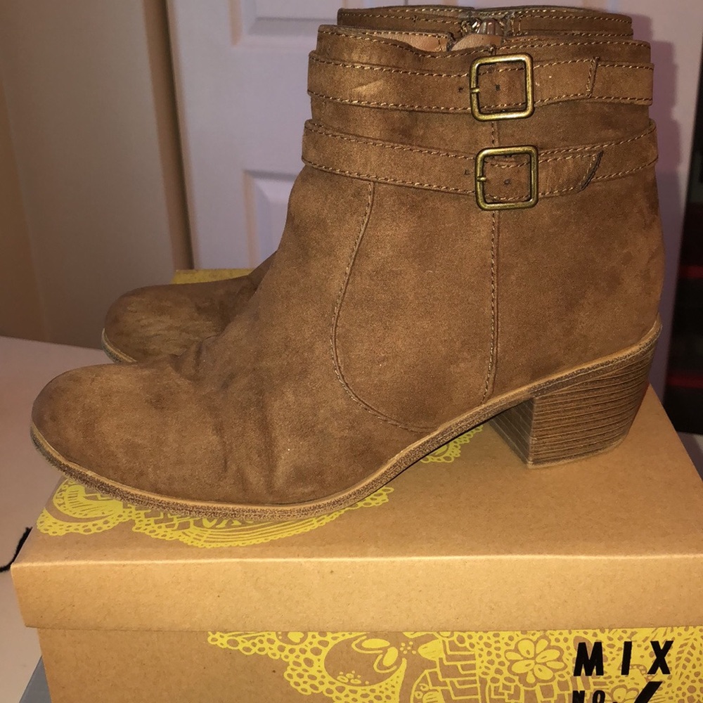 Women’s Ankle Boots